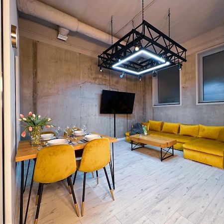 Mojemiedzyzdroje Lu 8B - Luksusowy Apartament 100 Metrow Od Morza المظهر الخارجي الصورة