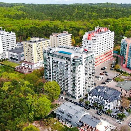 Mojemiedzyzdroje Lu 8B - Luksusowy Apartament 100 Metrow Od Morza المظهر الخارجي الصورة