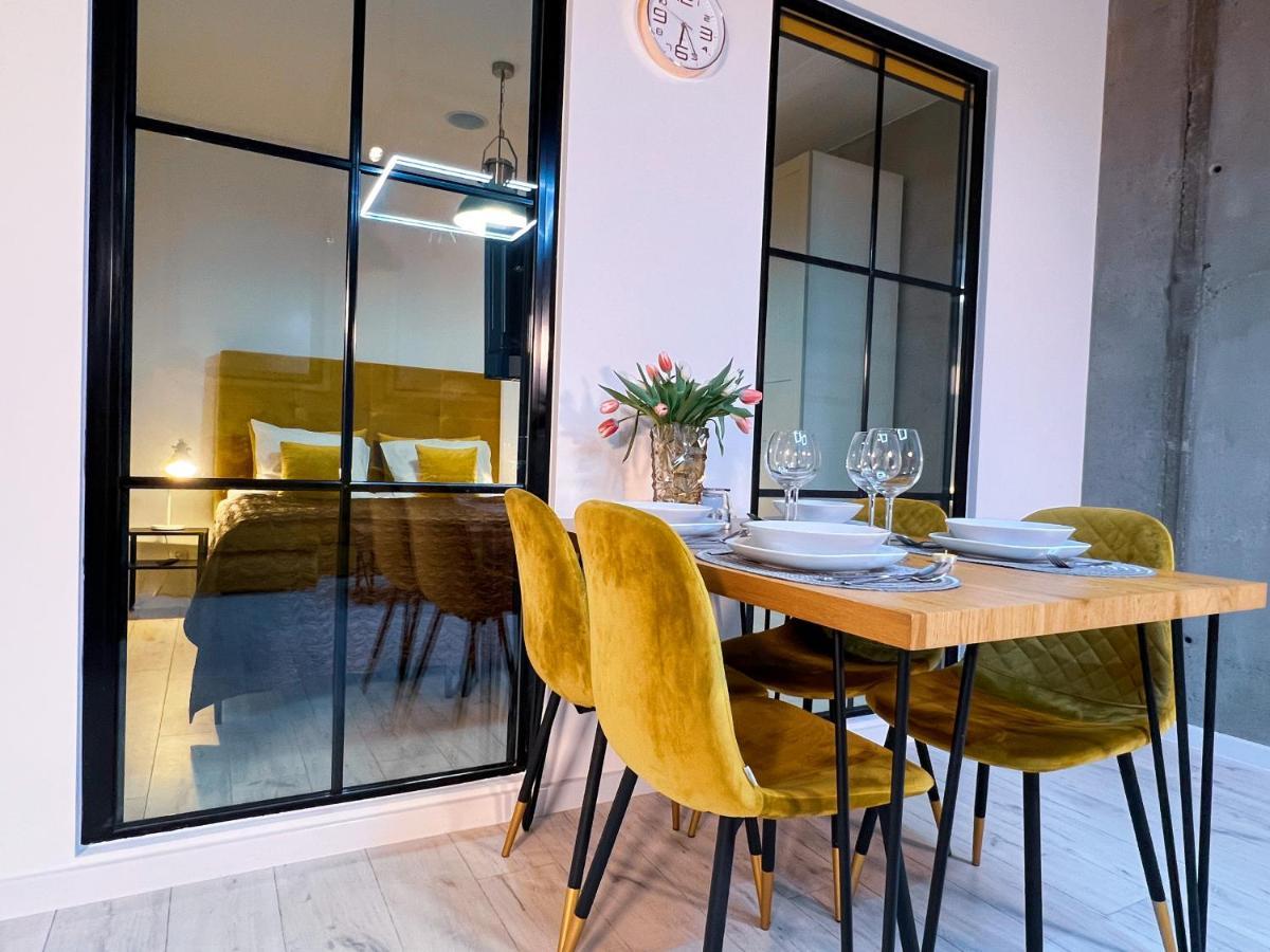 Mojemiedzyzdroje Lu 8B - Luksusowy Apartament 100 Metrow Od Morza المظهر الخارجي الصورة