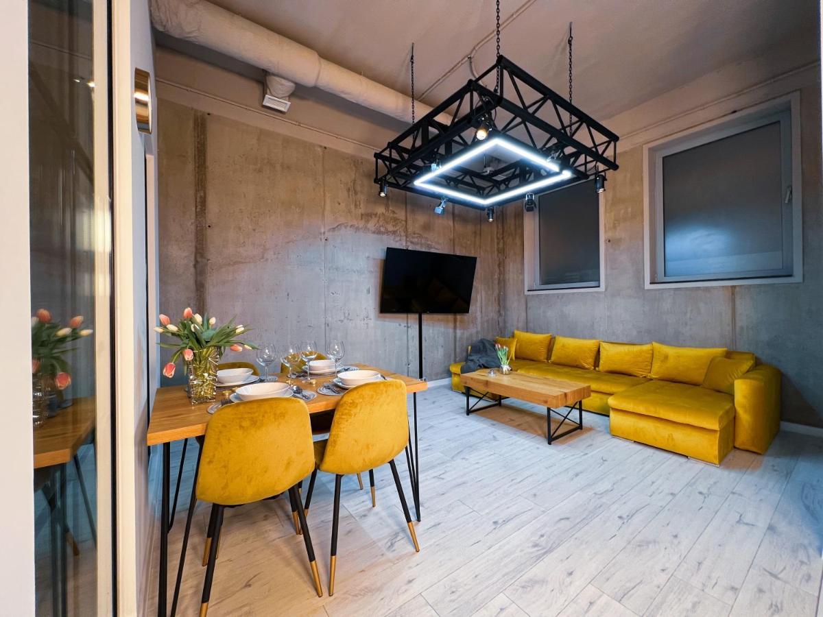 Mojemiedzyzdroje Lu 8B - Luksusowy Apartament 100 Metrow Od Morza المظهر الخارجي الصورة