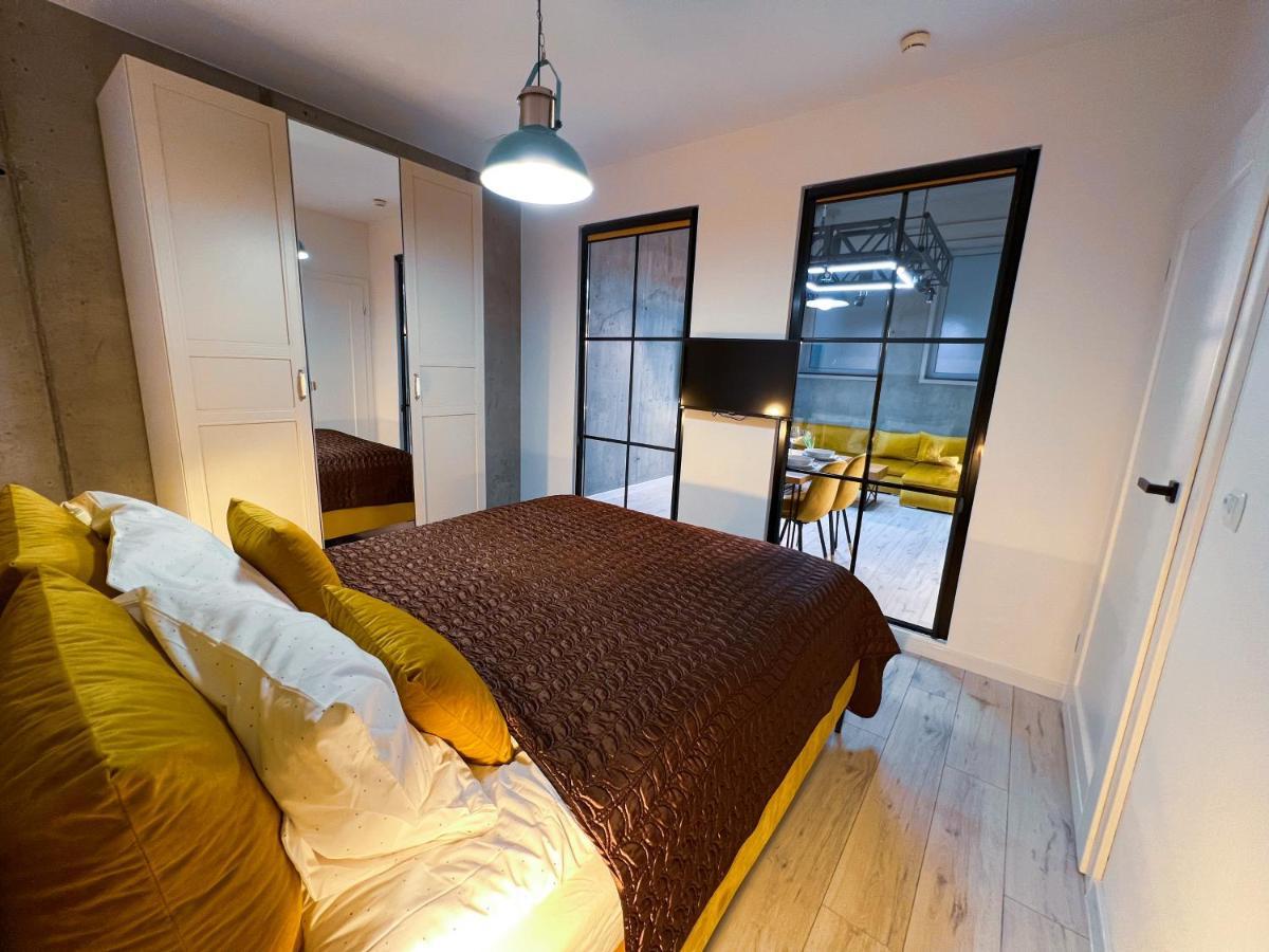 Mojemiedzyzdroje Lu 8B - Luksusowy Apartament 100 Metrow Od Morza المظهر الخارجي الصورة