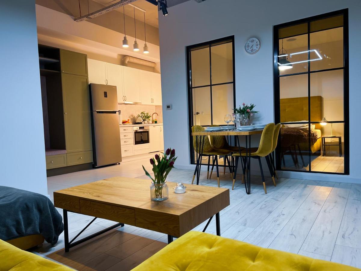 Mojemiedzyzdroje Lu 8B - Luksusowy Apartament 100 Metrow Od Morza المظهر الخارجي الصورة