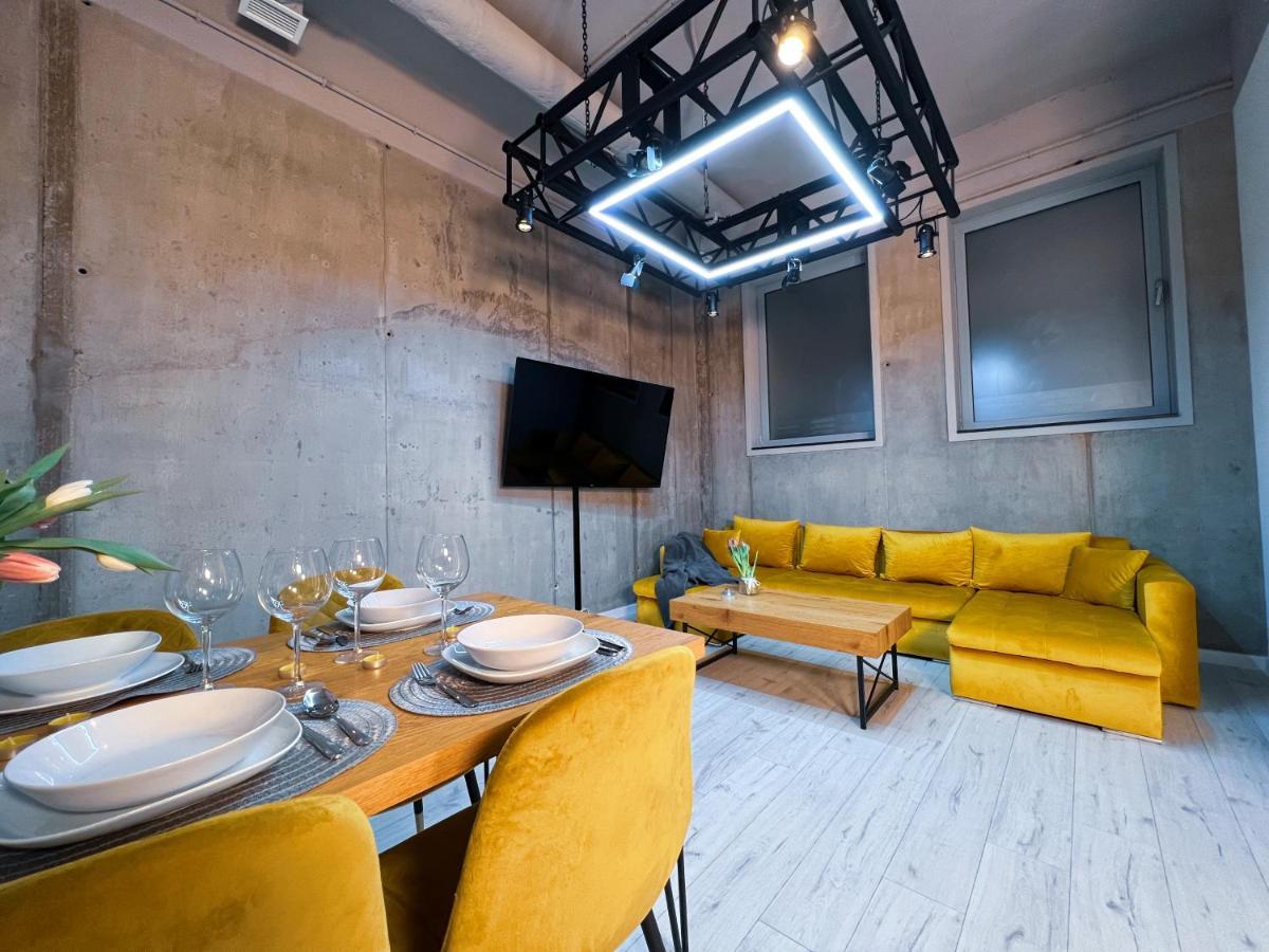 Mojemiedzyzdroje Lu 8B - Luksusowy Apartament 100 Metrow Od Morza المظهر الخارجي الصورة