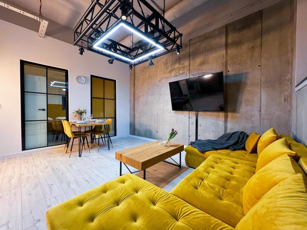 Mojemiedzyzdroje Lu 8B - Luksusowy Apartament 100 Metrow Od Morza المظهر الخارجي الصورة