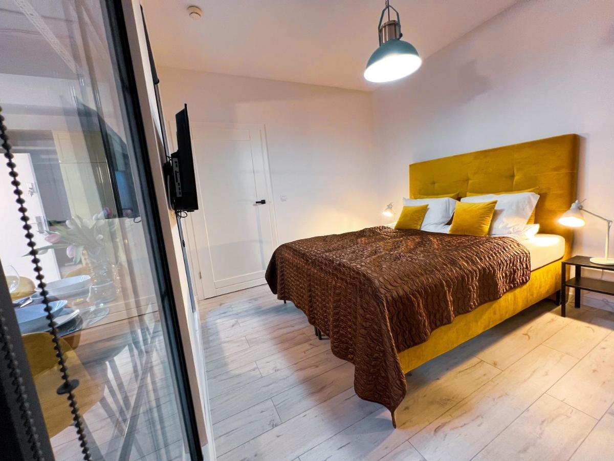 Mojemiedzyzdroje Lu 8B - Luksusowy Apartament 100 Metrow Od Morza المظهر الخارجي الصورة
