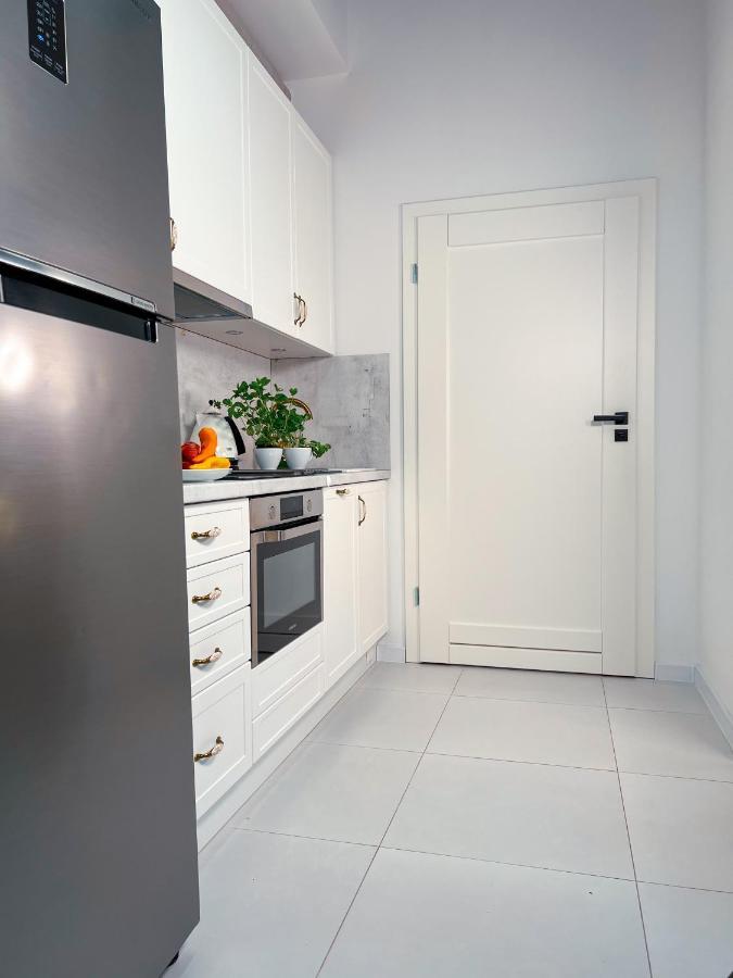 Mojemiedzyzdroje Lu 8B - Luksusowy Apartament 100 Metrow Od Morza المظهر الخارجي الصورة