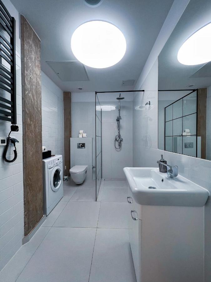 Mojemiedzyzdroje Lu 8B - Luksusowy Apartament 100 Metrow Od Morza المظهر الخارجي الصورة