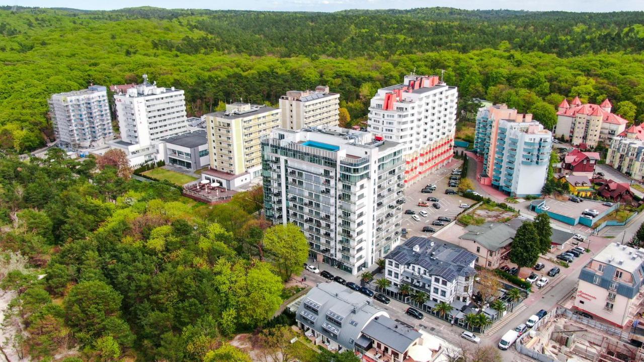 Mojemiedzyzdroje Lu 8B - Luksusowy Apartament 100 Metrow Od Morza المظهر الخارجي الصورة